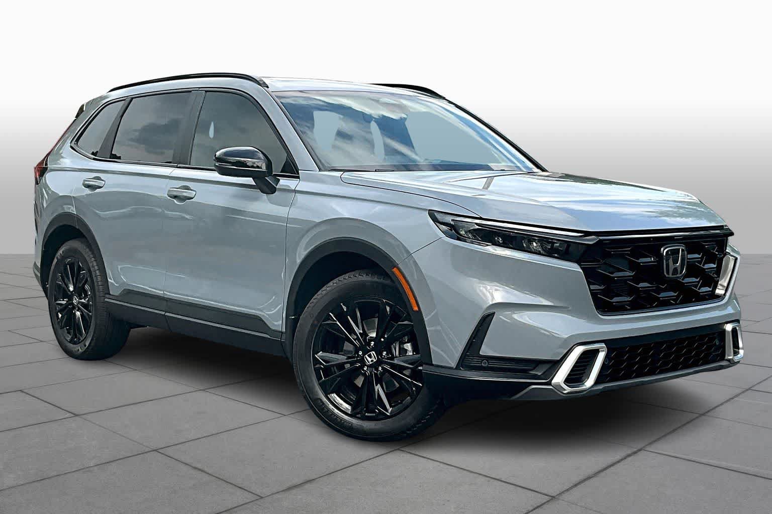 New 2026 Honda CR-V Sport Touring video 2