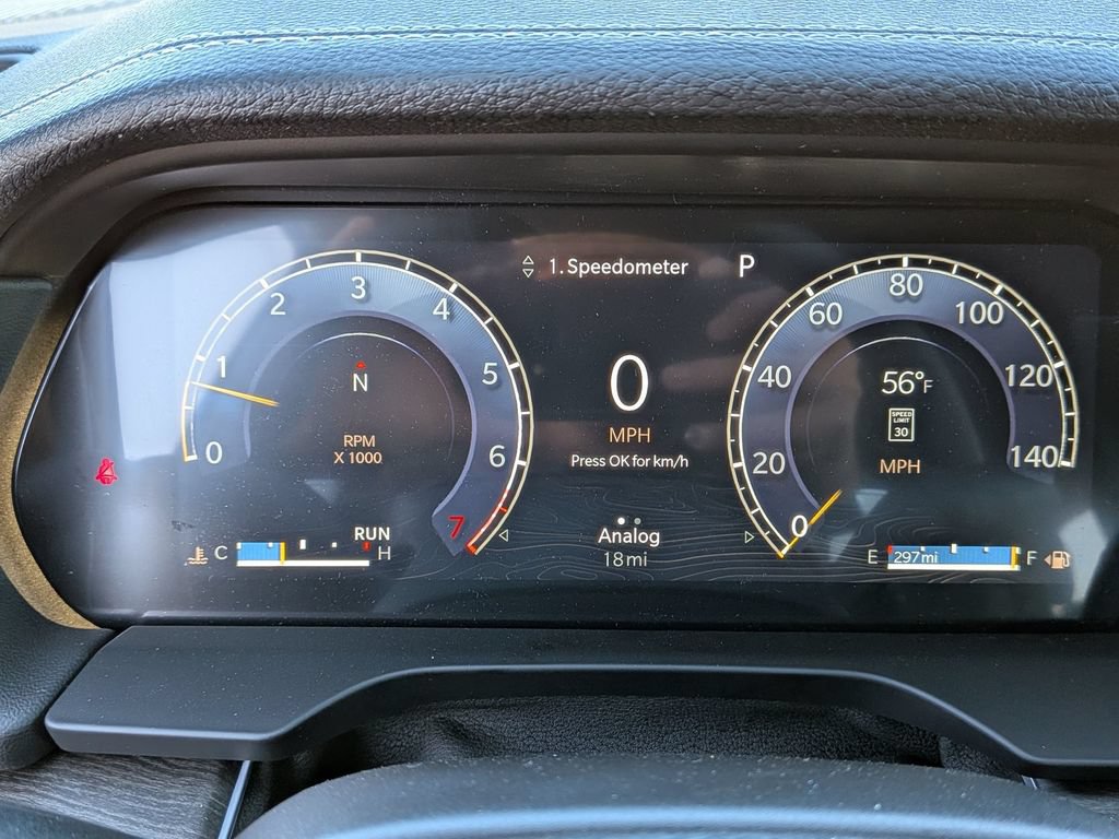 New 2026 Jeep Grand Cherokee Limited w/ Limited Altitude Package RWD image 19