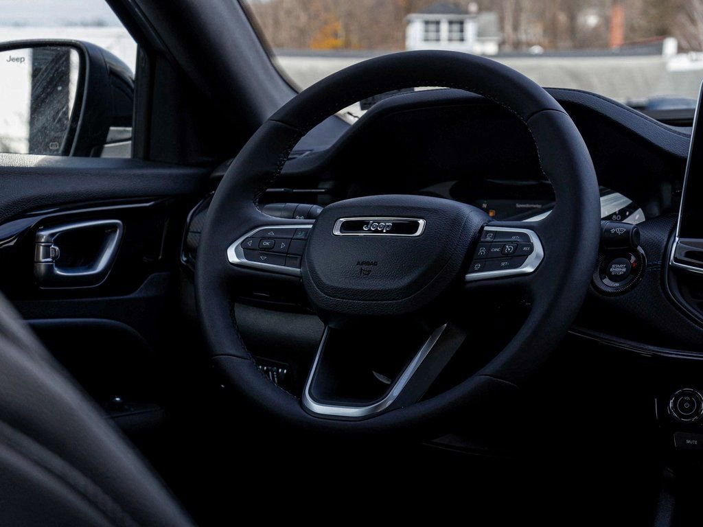 New 2026 Jeep Compass Limited image 14