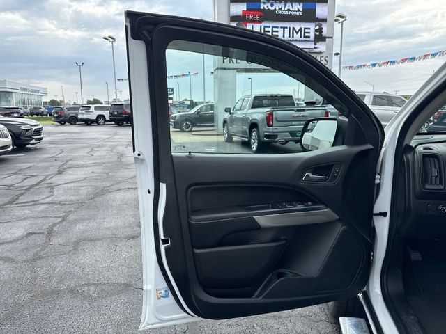 Used 2020 GMC Canyon Denali AWD/4WD image 10