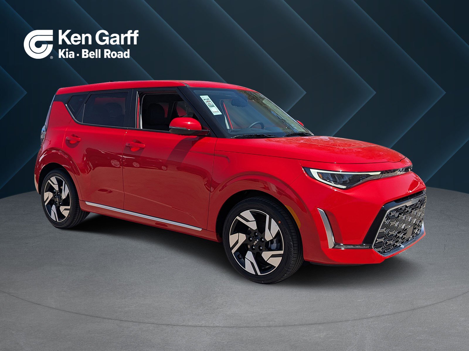 New 2025 Kia Soul GT-Line w/ GT-Line Technology Package