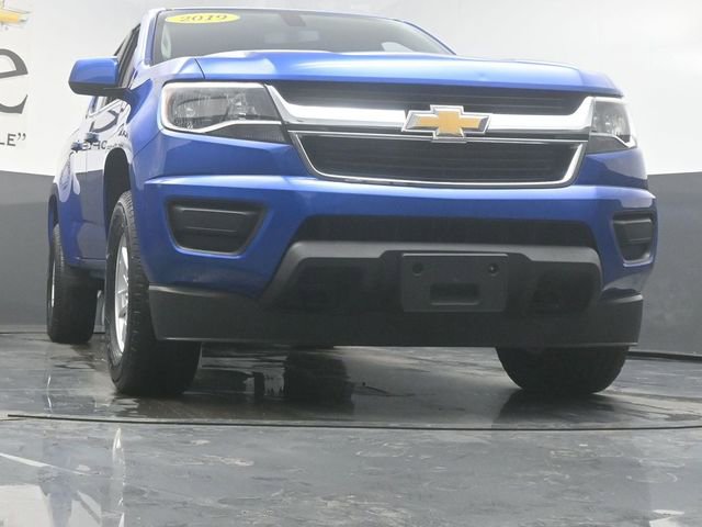Used 2019 Chevrolet Colorado W/T w/ WT Convenience Package image 3