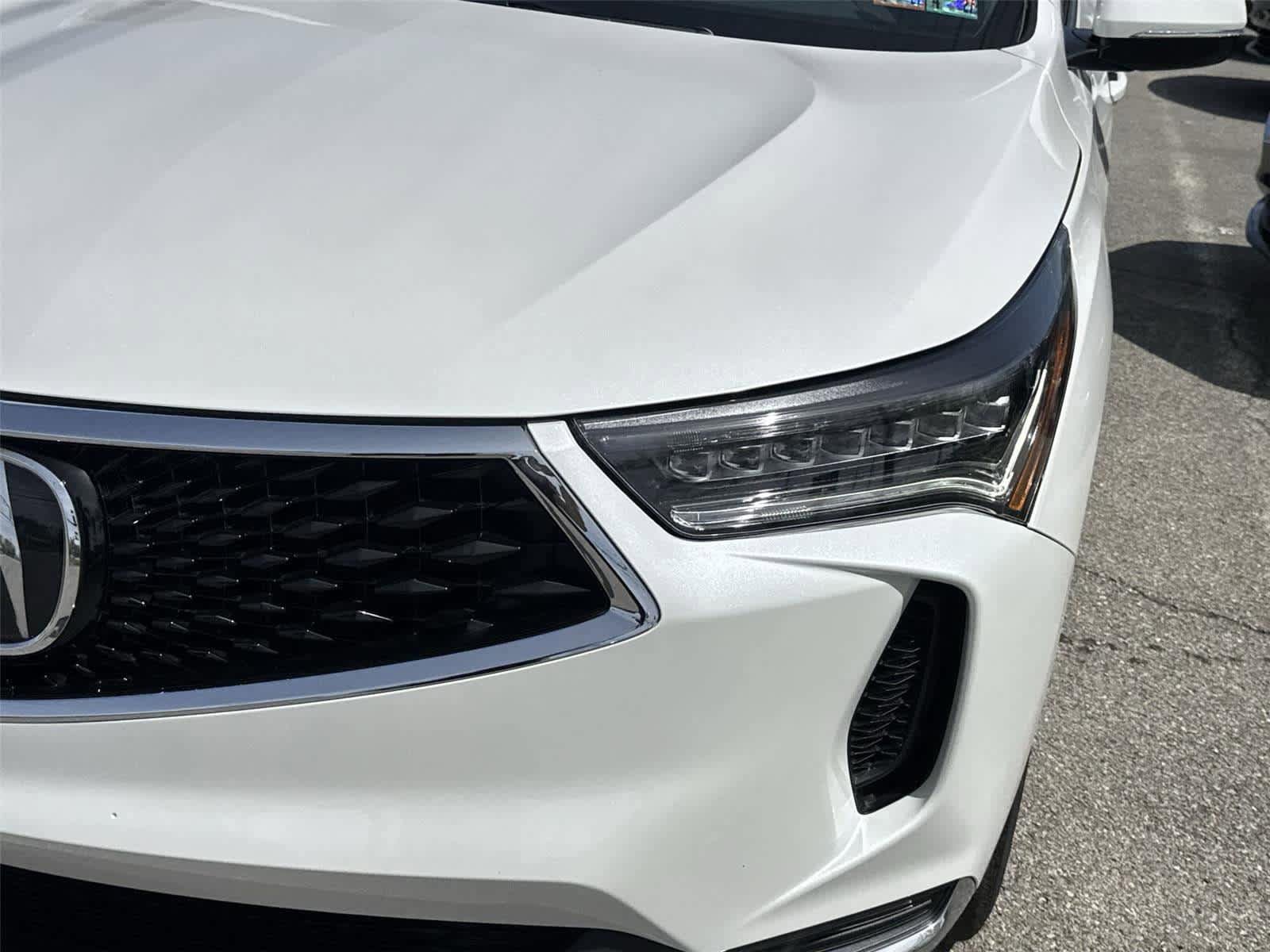 Certified 2023 Acura RDX AWD image 8