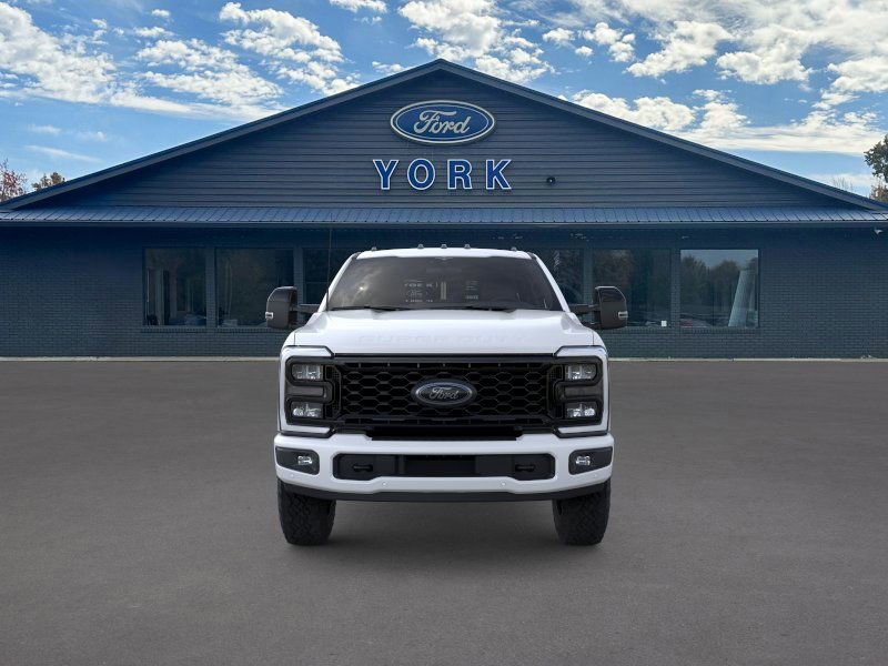 New 2026 Ford F350 Lariat w/ Tremor Off-Road Package image 6