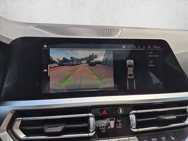 Used 2019 BMW 330i Sedan w/ Premium Package RWD image 14
