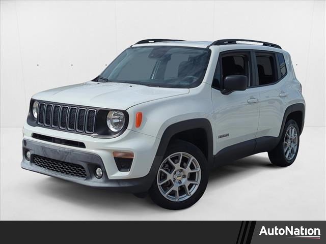 Used 2022 Jeep Renegade Latitude