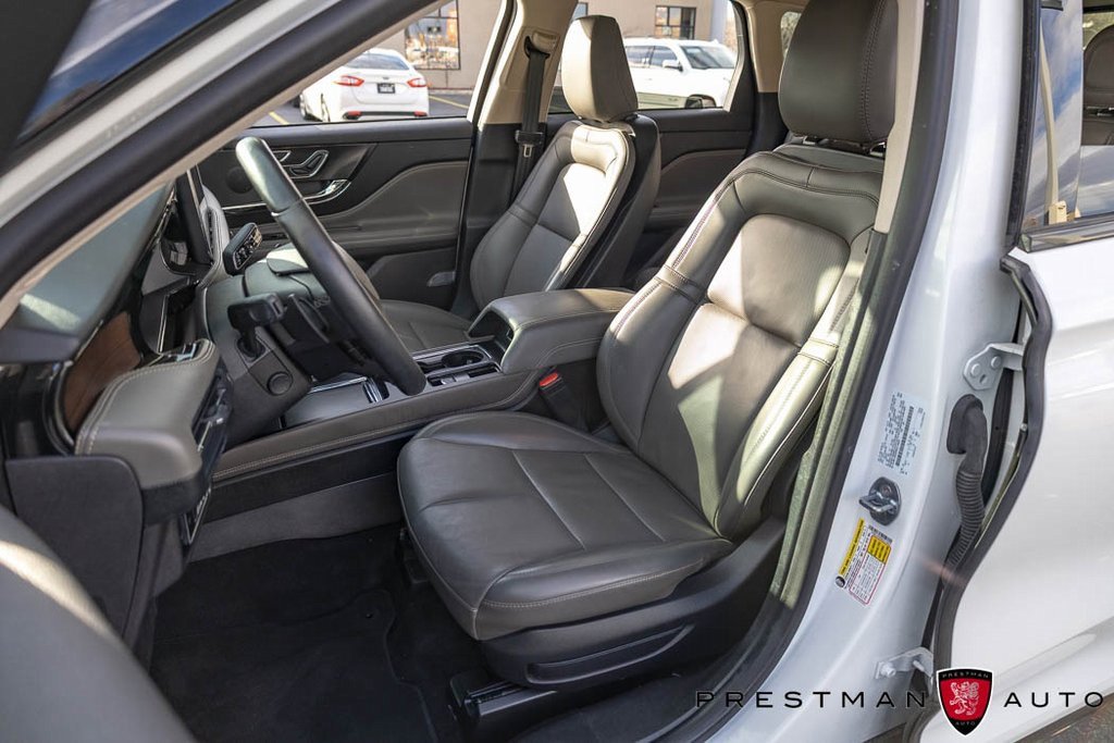 Used 2024 Lincoln Corsair Reserve w/ Equipment Group 201A image 21