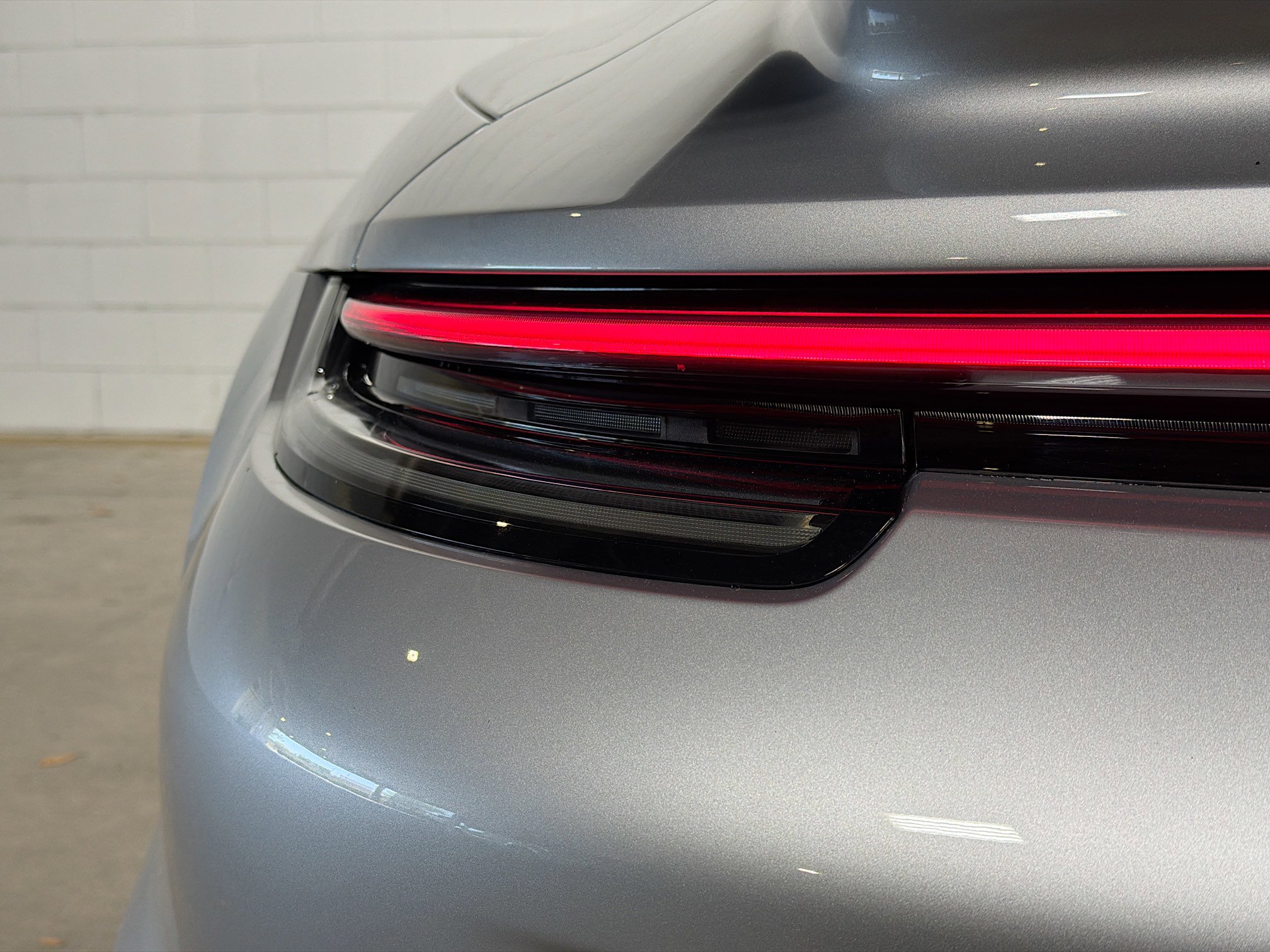 Certified 2022 Porsche 911 Turbo image 11