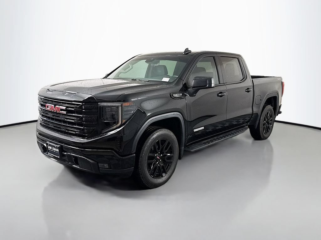 Used 2024 GMC Sierra 1500 Elevation AWD/4WD image 3