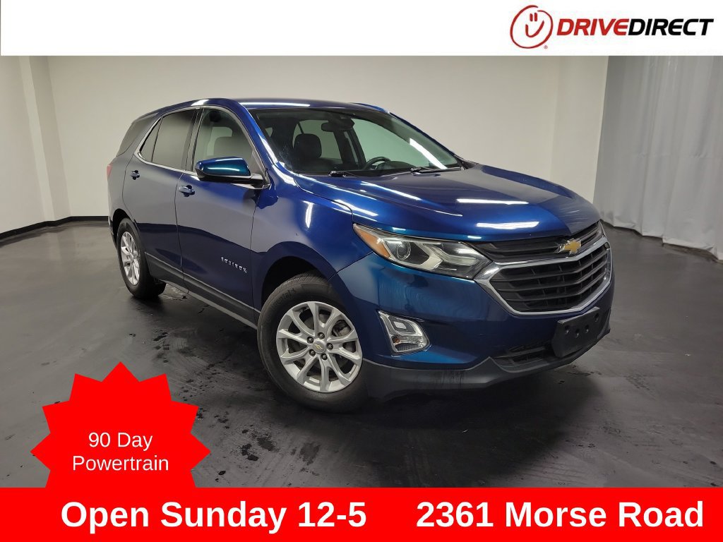 Used 2020 Chevrolet Equinox LT