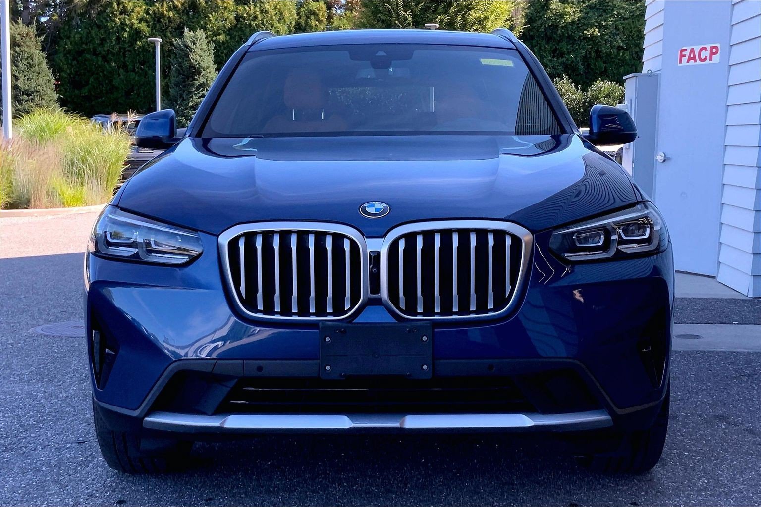 Used 2024 BMW X3 xDrive30i w/ Convenience Package AWD/4WD image 10