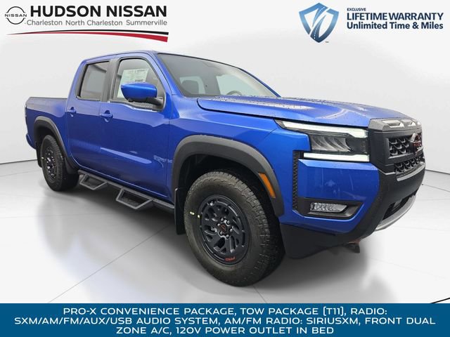 New 2026 Nissan Frontier Pro-X w/ Pro-X Convenience Package image 1