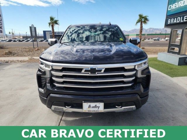 Certified 2024 Chevrolet Silverado 1500 High Country w/ Technology Package image 9