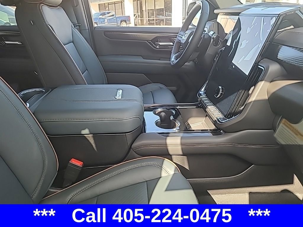 New 2026 GMC Yukon AT4 w/ AT4 Premium Plus Package image 19