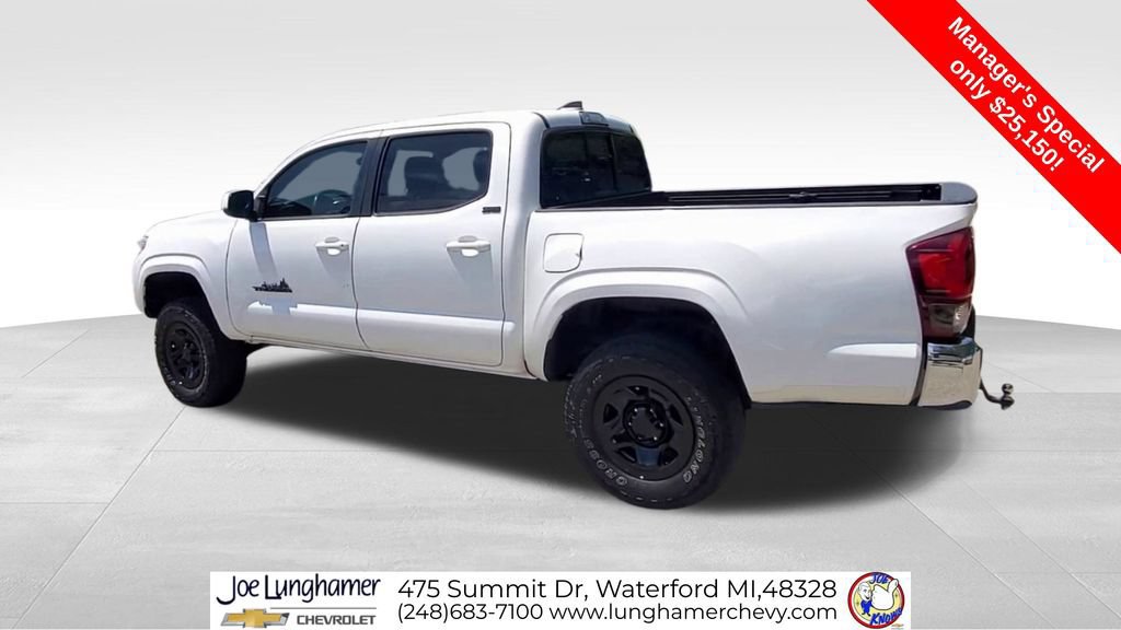 Used 2019 Toyota Tacoma SR5 RWD image 6