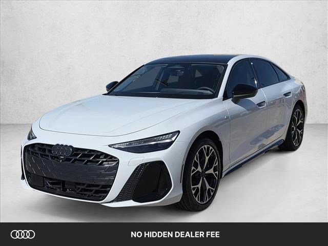 New 2026 Audi A6 Premium Plus w/ Premium Plus Package AWD/4WD image 1