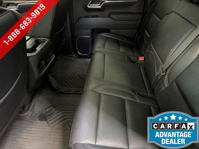 Used 2023 Chevrolet Silverado 1500 LT AWD/4WD image 22