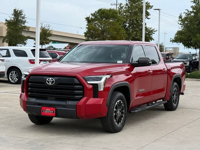 Used 2022 Toyota Tundra SR5 w/ SR5 Premium Package AWD/4WD image 7