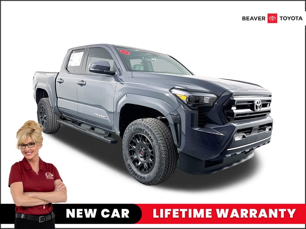 New 2026 Toyota Tacoma SR5 image 1