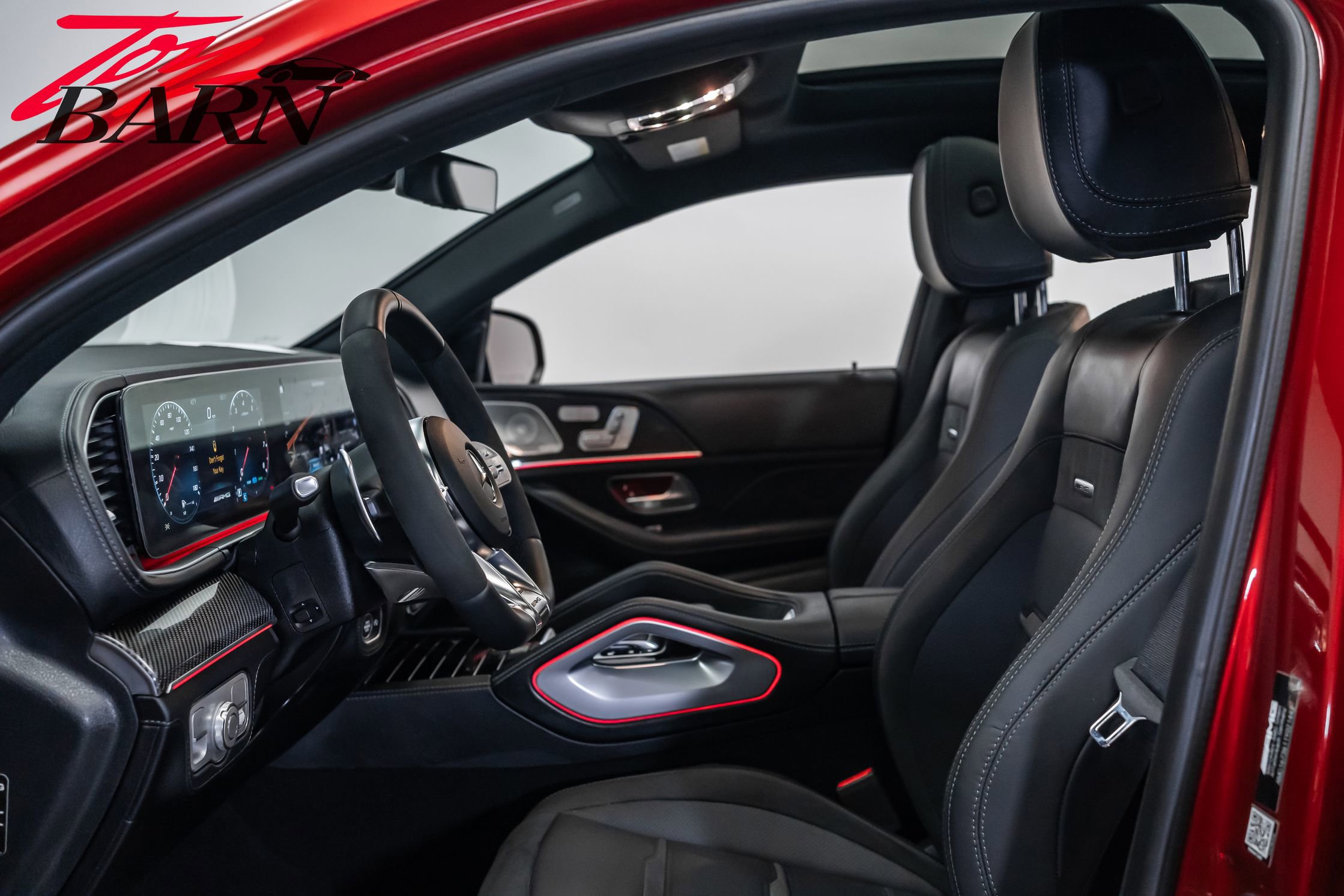 Used 2023 Mercedes-Benz GLE 53 AMG 4MATIC Coupe image 29