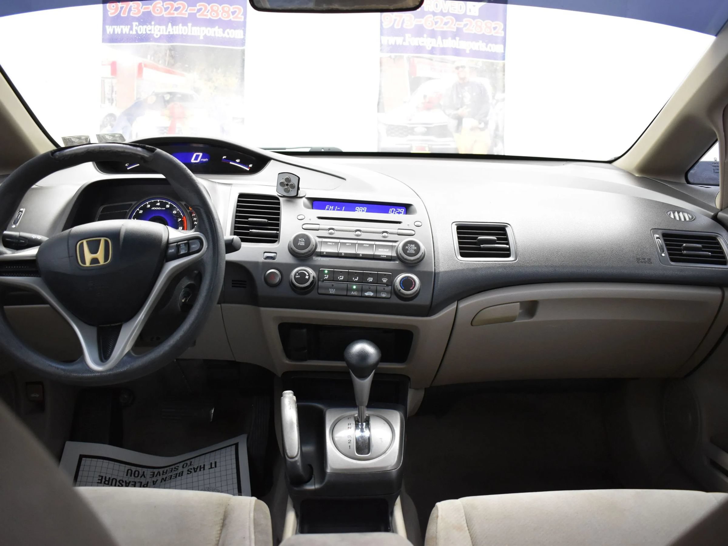 Used 2010 Honda Civic LX image 18