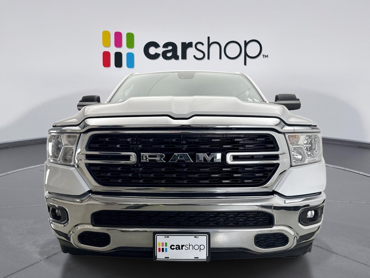 Used 2023 RAM 1500 Big Horn w/ Trailer Tow Group AWD/4WD image 8