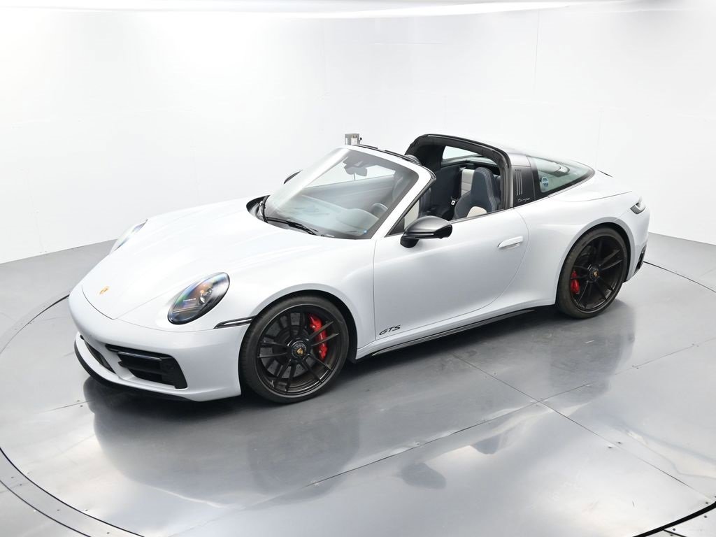 Used 2024 Porsche 911 Targa 4 GTS image 44