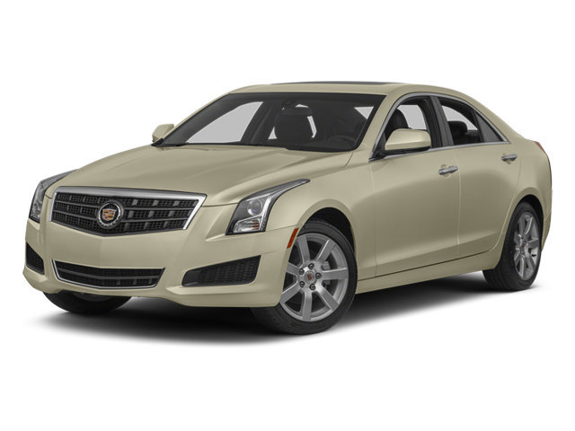 Used 2014 Cadillac ATS Sedan