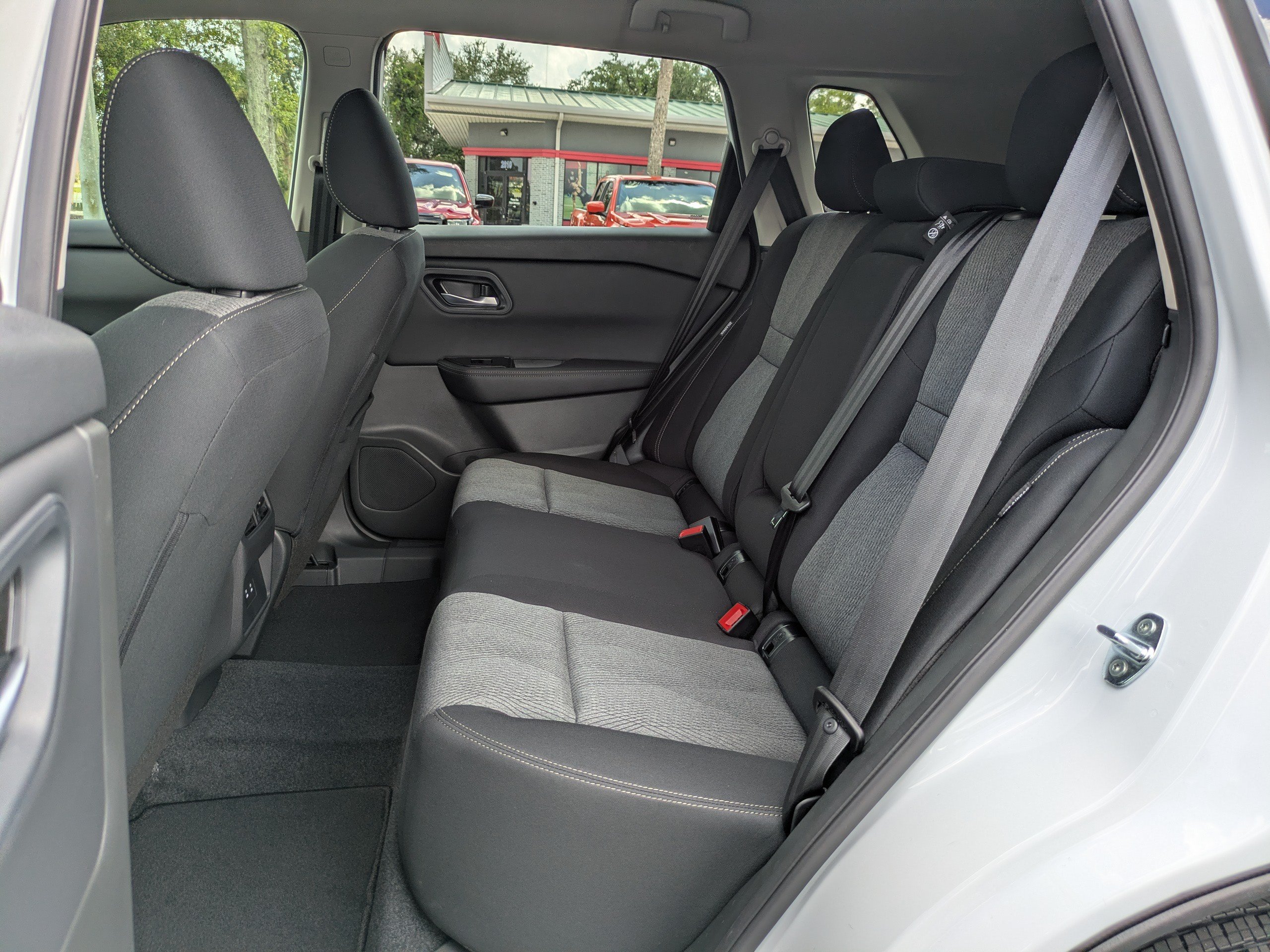 New 2026 Nissan Rogue SV FWD image 15