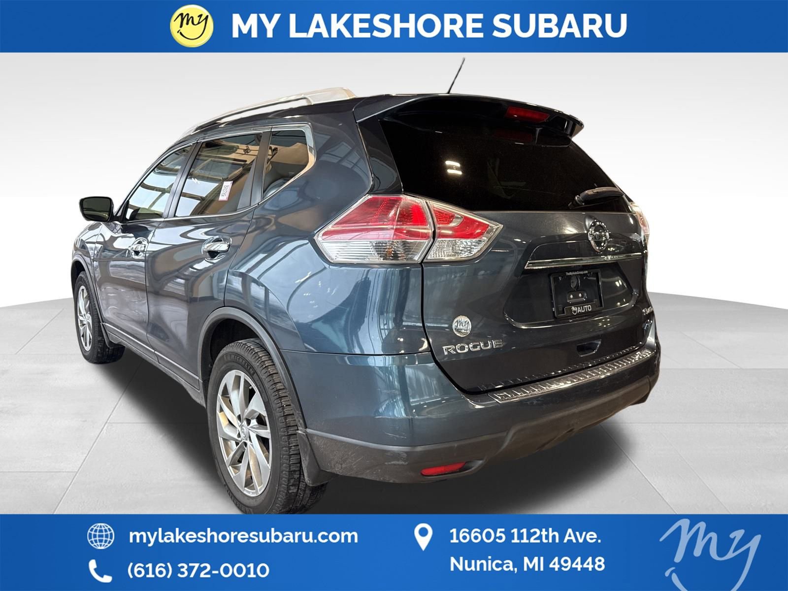 Used 2014 Nissan Rogue SL image 5