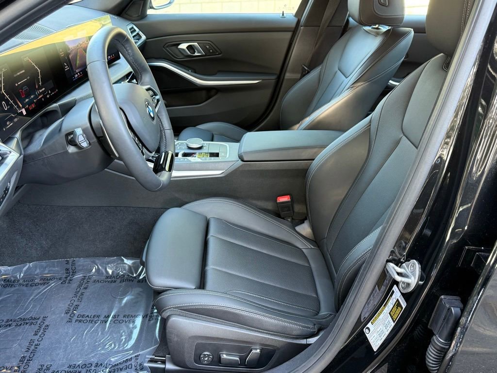 Used 2025 BMW 330i Sedan w/ Convenience Package image 19