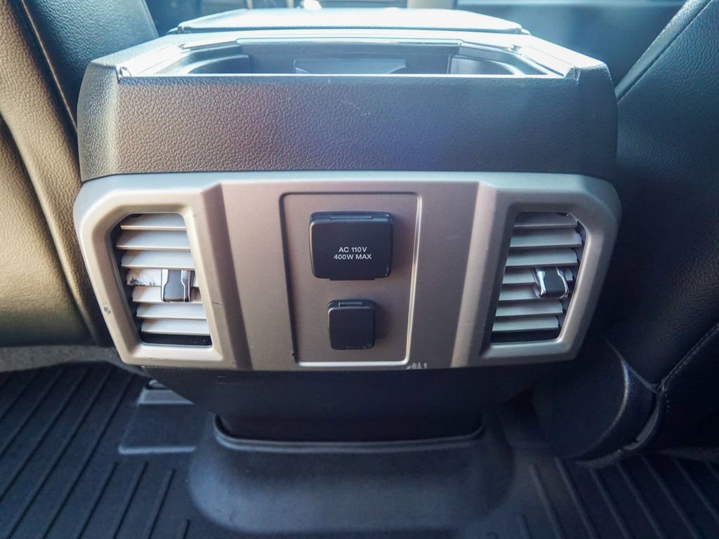 Used 2016 Ford F150 Lariat AWD/4WD image 18