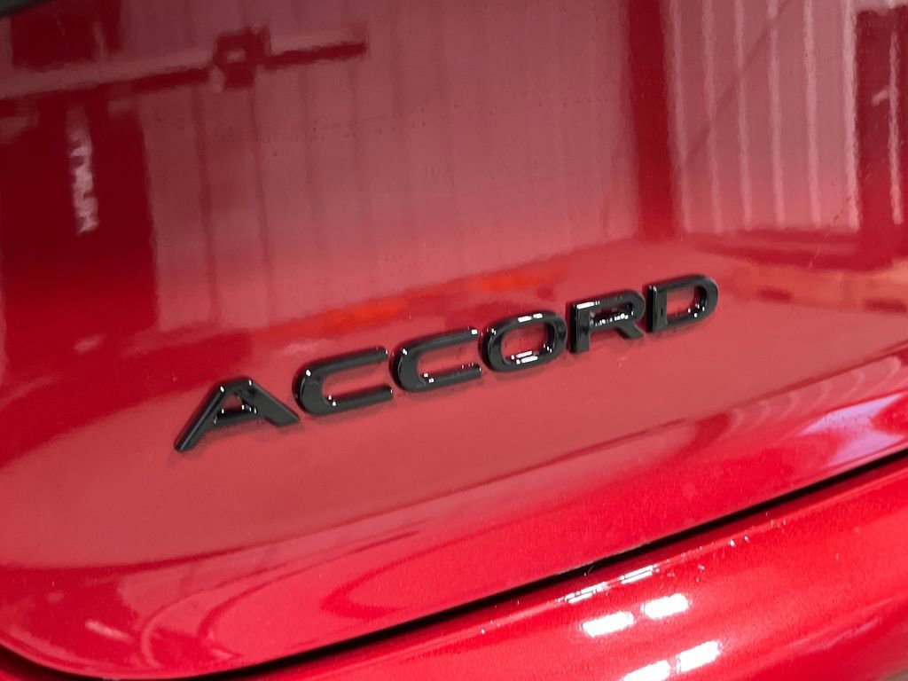 New 2026 Honda Accord Sport image 6