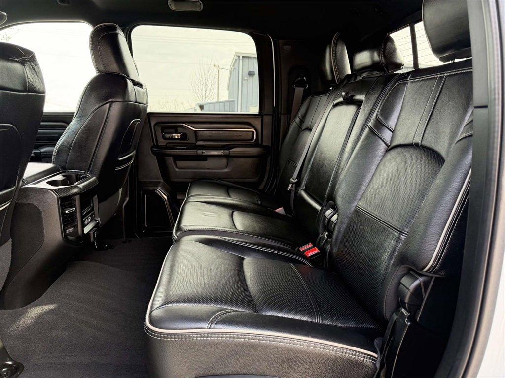 Used 2024 RAM 3500 Limited image 11