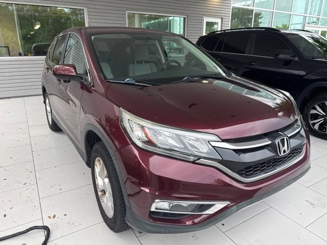 Used 2015 Honda CR-V EX