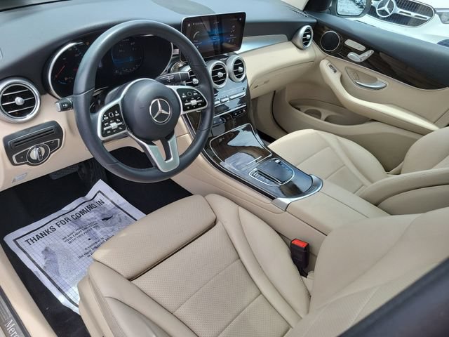 Used 2022 Mercedes-Benz GLC 300 image 25