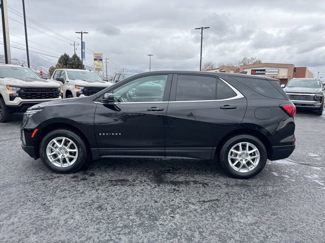 Certified 2024 Chevrolet Equinox LT AWD/4WD image 4
