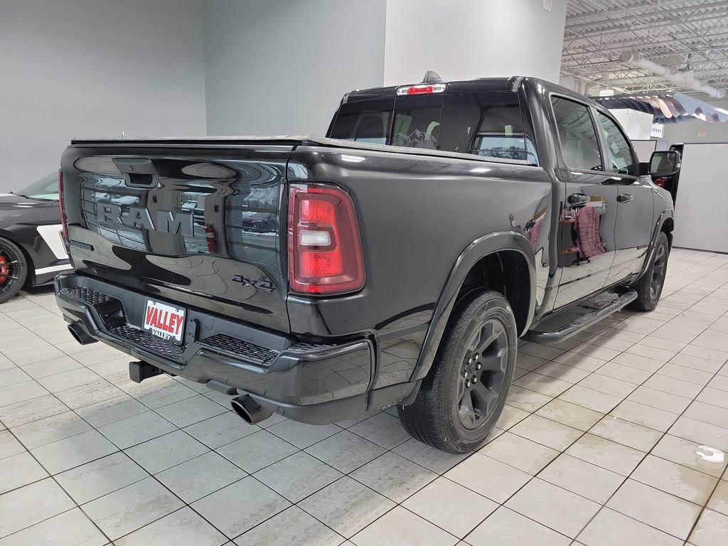 Used 2025 RAM 1500 Big Horn image 6
