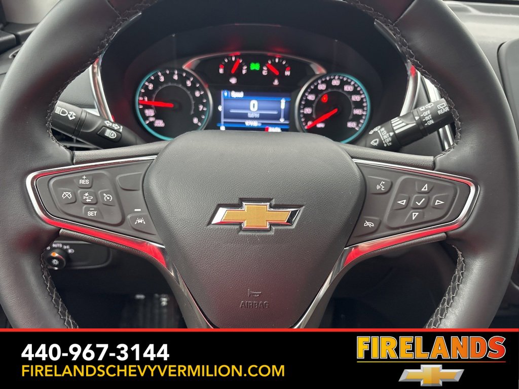 Certified 2024 Chevrolet Equinox LT image 17