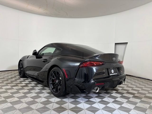 Used 2026 Toyota Supra Premium w/ Driver Assist Package RWD image 5
