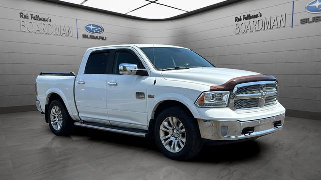 Used 2016 RAM 1500 Longhorn