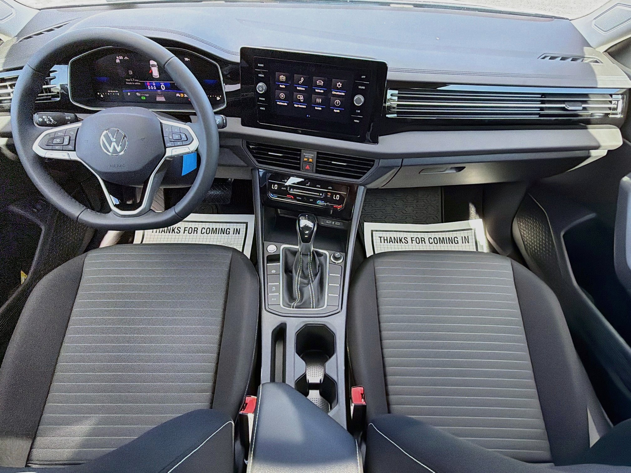 New 2027 Volkswagen Jetta S FWD image 16
