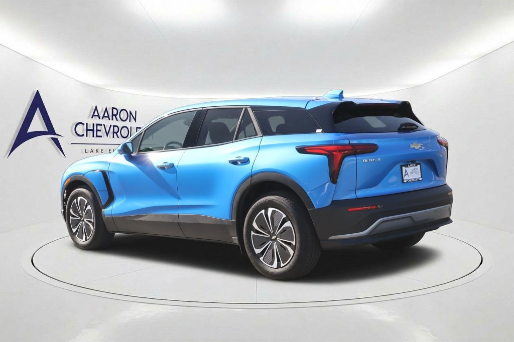 New 2026 Chevrolet Blazer EV LT FWD image 7