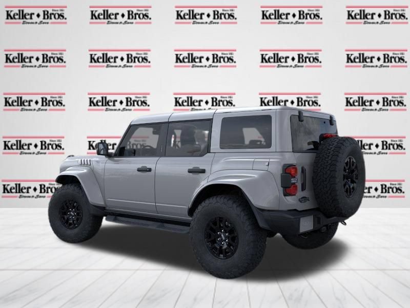 New 2026 Ford Bronco Raptor w/ Interior Carbon Fiber Pack AWD/4WD image 5