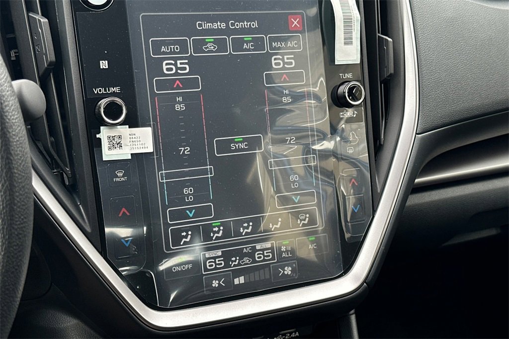 New 2025 Subaru Impreza 2.0i Sport image 23