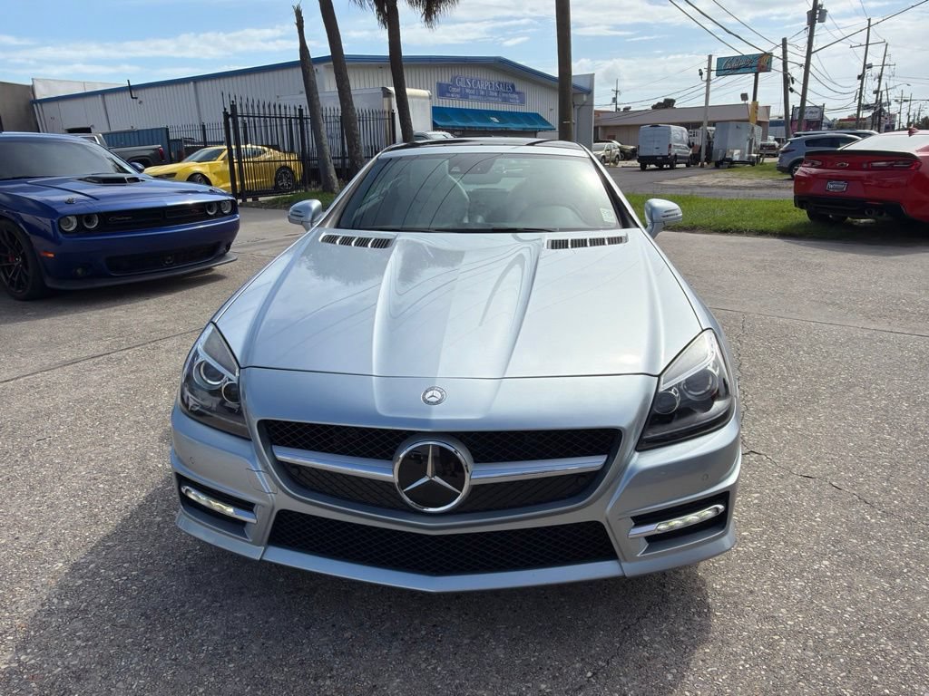 Used 2016 Mercedes-Benz SLK 350 image 3