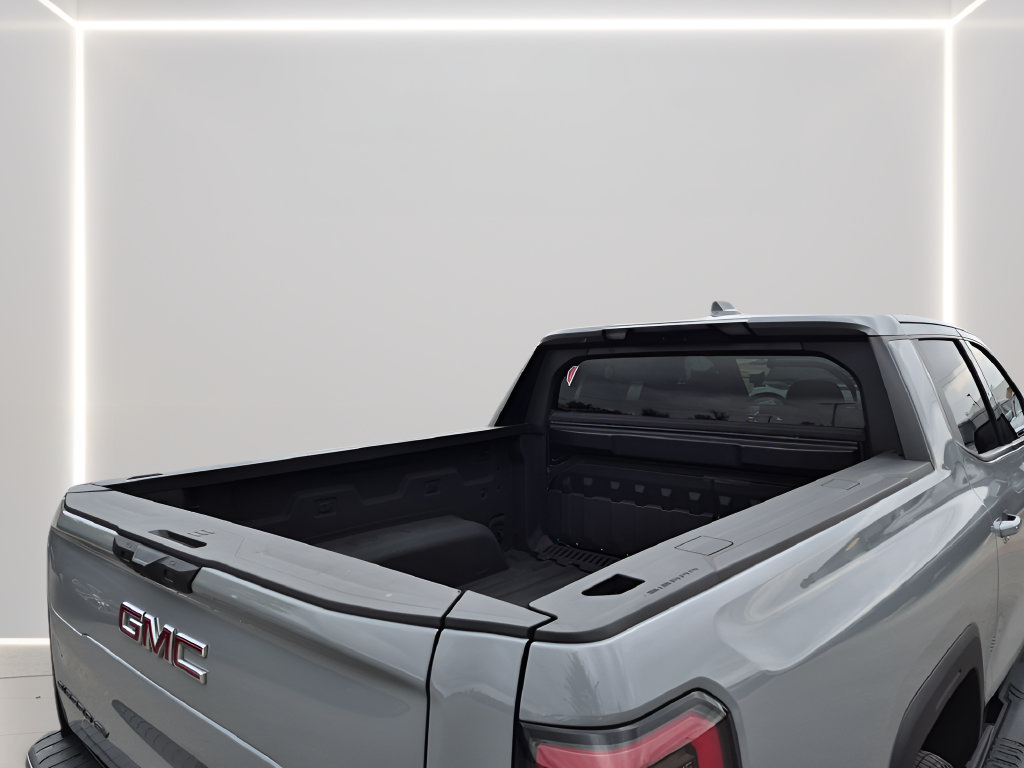 New 2026 GMC Sierra EV Elevation w/ Premium Package AWD/4WD image 37