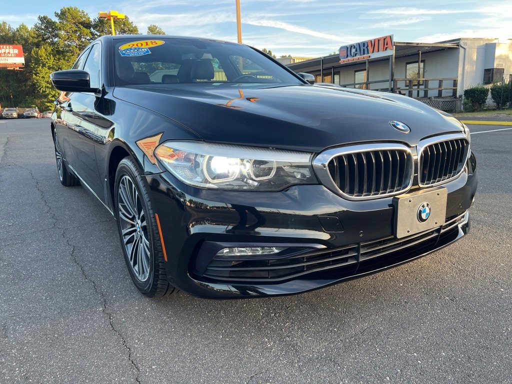 Used 2018 BMW 530i xDrive image 28