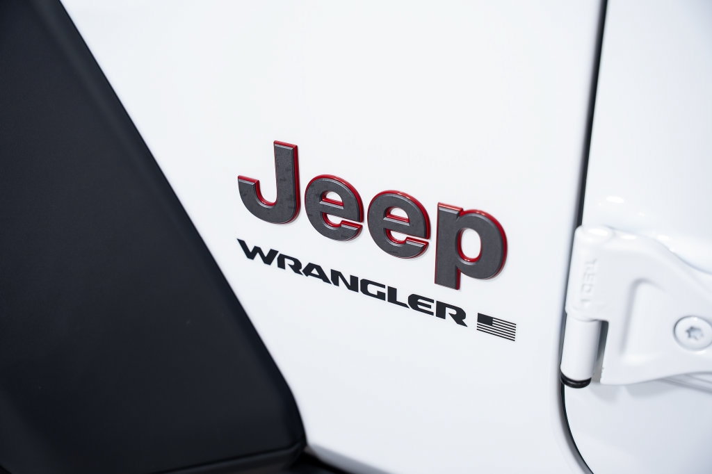 Used 2025 Jeep Wrangler Unlimited Rubicon AWD/4WD image 20