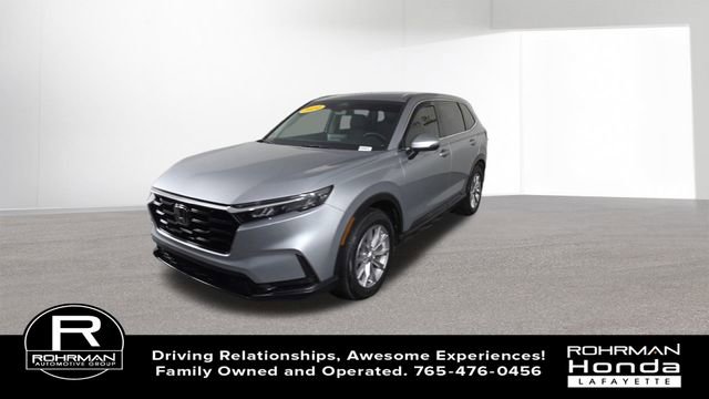 Used 2024 Honda CR-V EX-L image 4